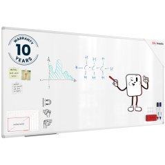 Magnetická tabuľa 180x90 ALLboards PREMIUM