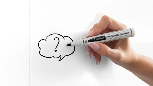 Skleněná tabule 120x120 ALLboards PREMIUM