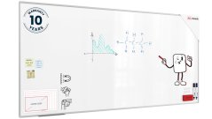 Magnetická tabule 250x120 ALLboards PREMIUM