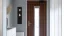 Bezrámová magnetická kriedová tabuľa magnetický panel SLIMboard 60x15 cm