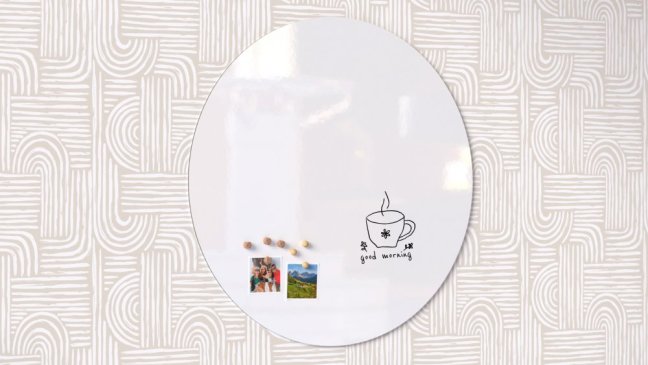 Magnetická tabuľa 80 cm ALLboards PANEL