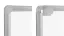 Magnetická tabule 80x50 ALLboards PREMIUM EX85