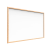 Magnetická tabule 100x80 ALLboards NATURAL