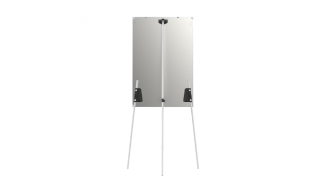 Flipchart 100x70 ALLboards BASIC