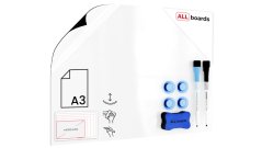 Allboards magnetická fólia A3 - 297x420 mm