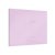 Magnetická skleněná tabule Queen lilac 90x60 cm