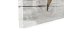 Magnetická tabuľa METALboards, mapa sveta vo svetlých farbách  60x40 cm