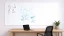 Magnetická tabuľa SLIMboard bezrámová zmazateľná za sucha 240x120 cm