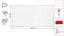 Magnetická tabule 180x90 ALLboards PREMIUM