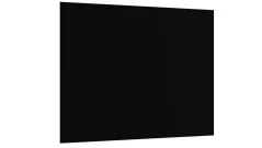 Bezrámová magnetická kriedová tabuľa magnetický panel SLIMboard 120x90 cm