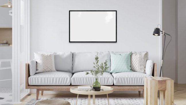 Magnetická tabule 90x60 ALLboards COLOR
