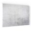Magnetická tabuľa METALboards cement 90x60 cm