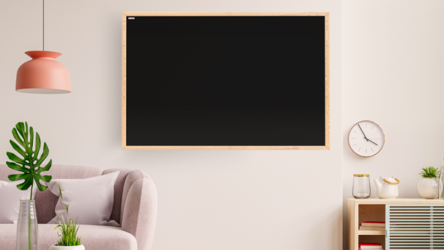 Magnetická tabule 90x60 ALLboards NATURAL