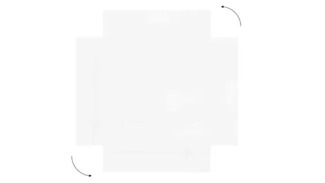 Magnetická tabule SLIMboard bezrámová smazatelná za sucha 180x120 cm
