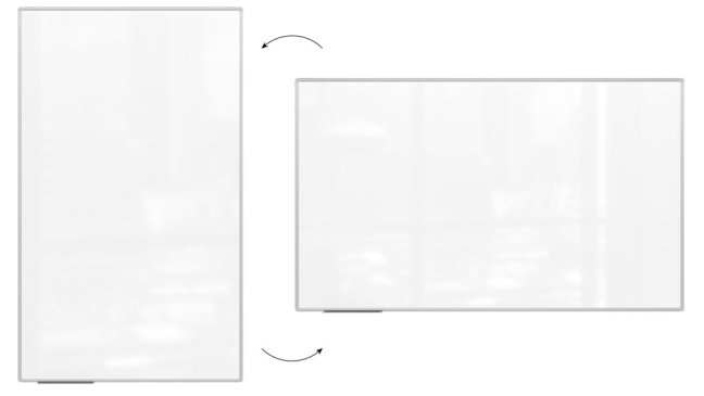 Magnetická tabuľa 200x120 ALLboards PREMIUM