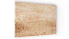 Magnetická tabuľa METALboards, masívne drevo 60x40 cm
