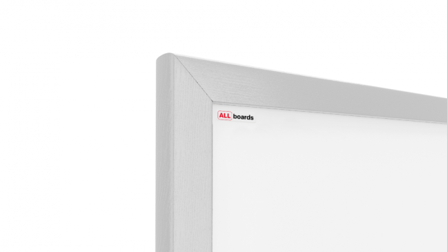 Magnetická tabule 30x70 ALLboards COLOR