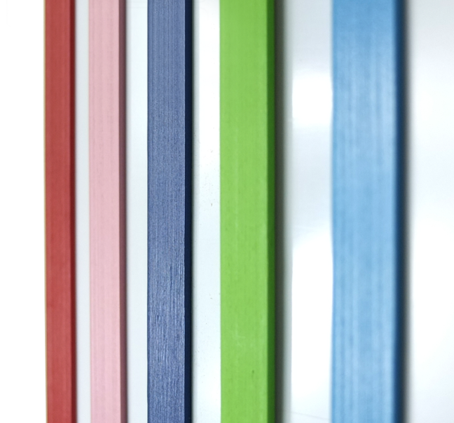 Magnetická tabule 60x40 ALLboards COLOR