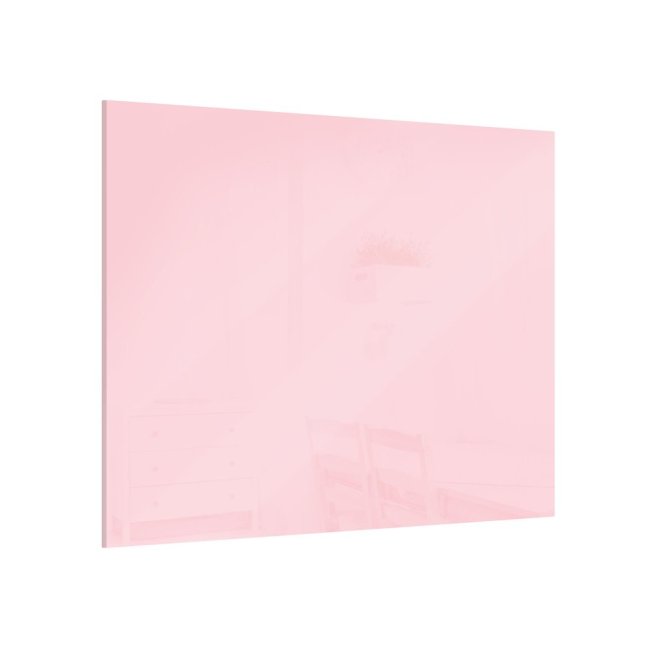 Magnetická sklenená tabuľa Bubblegum 90x60cm