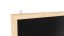 Magnetická tabule 60x40 ALLboards NATURAL