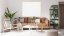 Allboards bielá korková tabuľa 120x90 cm