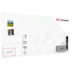 Sklenená tabuľa 120x60 ALLboards CLASSIC