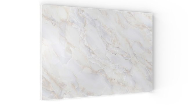 Magnetická tabule METALboards, mramor 60x40 cm