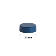 Magnet na tabule 20mm - Modrá