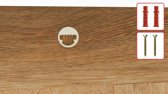 Magnetická tabule PREMIUM 200x120 cm v rámu v barvě dubu