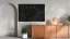 Bezrámová magnetická kriedová tabuľa magnetický panel SLIMboard 180x120 cm