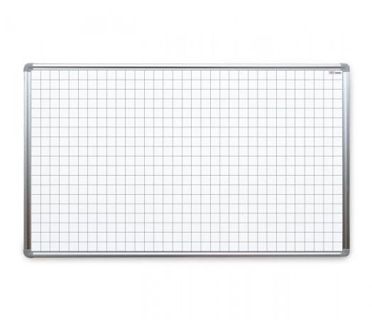 Magnetická tabule 150x100 čtverce ALLboards PREMIUM
