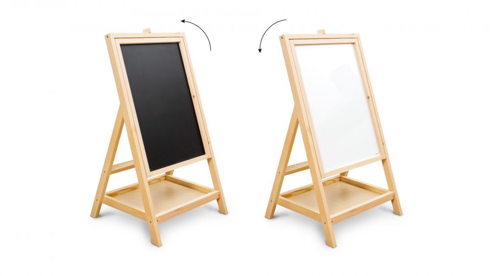 Dětské tabule a nástěnky na zeď - Skladem