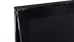 Reklamní áčko s křídovou tabulí 100x60 cm - voděodolné černý rám