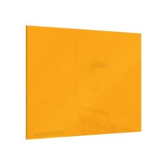 Magnetická skleněná tabule Darling Clementine 45x45 cm