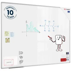 Magnetická tabuľa 160x120 ALLboards PREMIUM