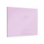 Magnetická sklenená tabuľa Queen lilac  90x60 cm