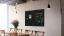 Bezrámová magnetická kriedová tabuľa magnetický panel SLIMboard 150x120 cm