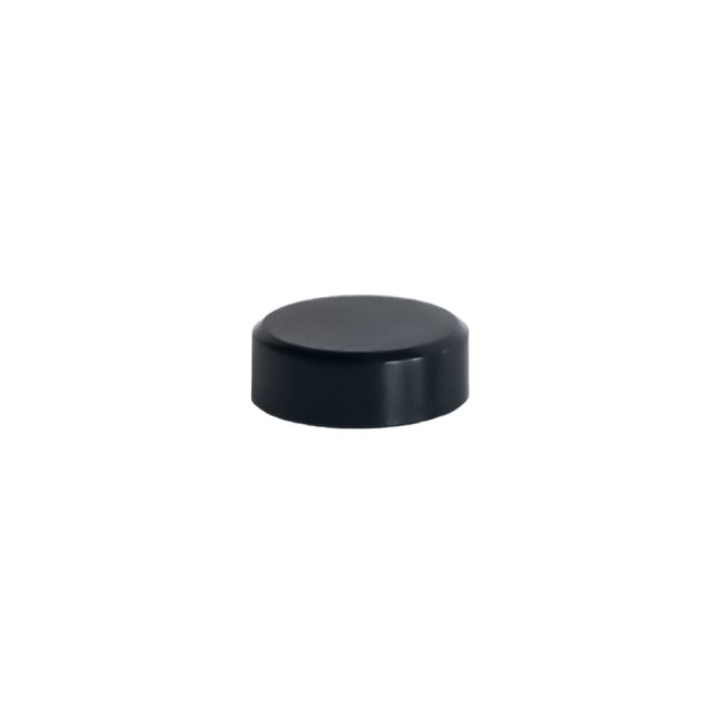 Magnet na tabule 20 mm - čierná