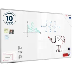 Magnetická tabuľa 170x100 ALLboards PREMIUM