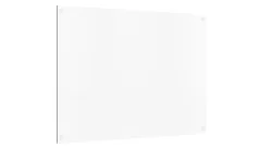 Magnetická tabule SLIMboard bezrámová smazatelná za sucha 60x40 cm + PŘÍSLUŠENSTVÍ ZDARMA