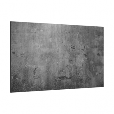 Sklenená magnetická tabule- dekoratívne obraz CEMENT BETON 60x40 cm
