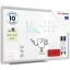 Magnetická tabuľa 60x40 ALLboards PREMIUM