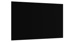 Bezrámová magnetická kriedová tabuľa magnetický panel SLIMboard 200x120 cm