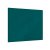 Magnetická skleněná tabule Teal Appeal 45x45 cm