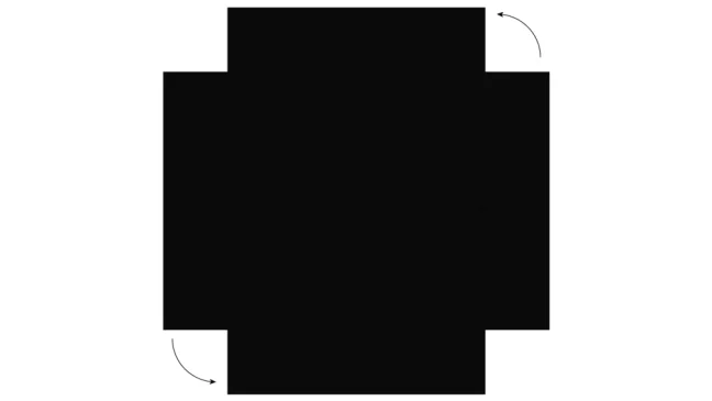 Bezrámová magnetická kriedová tabuľa magnetický panel SLIMboard 180x120 cm