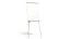 Taktická tabuľa flipchart FUTBAL 100x70 cm – magnetická biela trénerská tabuľa