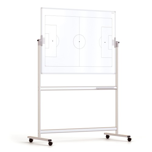 Mobilní trenérská tabule 120x90 ALLboards CLASSIC