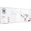 Magnetická tabule 250x100 ALLboards PREMIUM