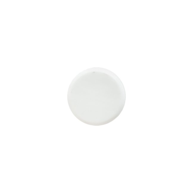 Magnet na tabule 20mm - Bílá