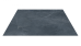 Skleněná kuchyňská deska MRAMOR ANTRACIT - 60x65 cm- vhodná za varnou desku